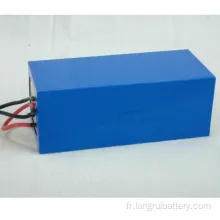 Batteries au lithium 18650 Batterie rechargeable 12V 20AH